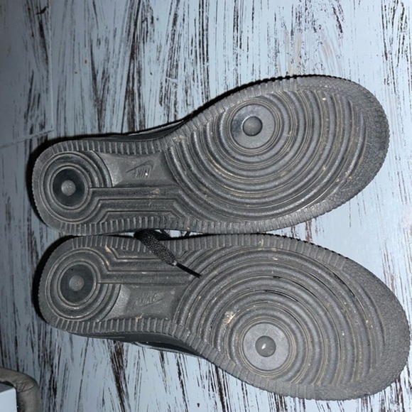 Nike Air Force kids size 5.5Y - Picture 4 of 7